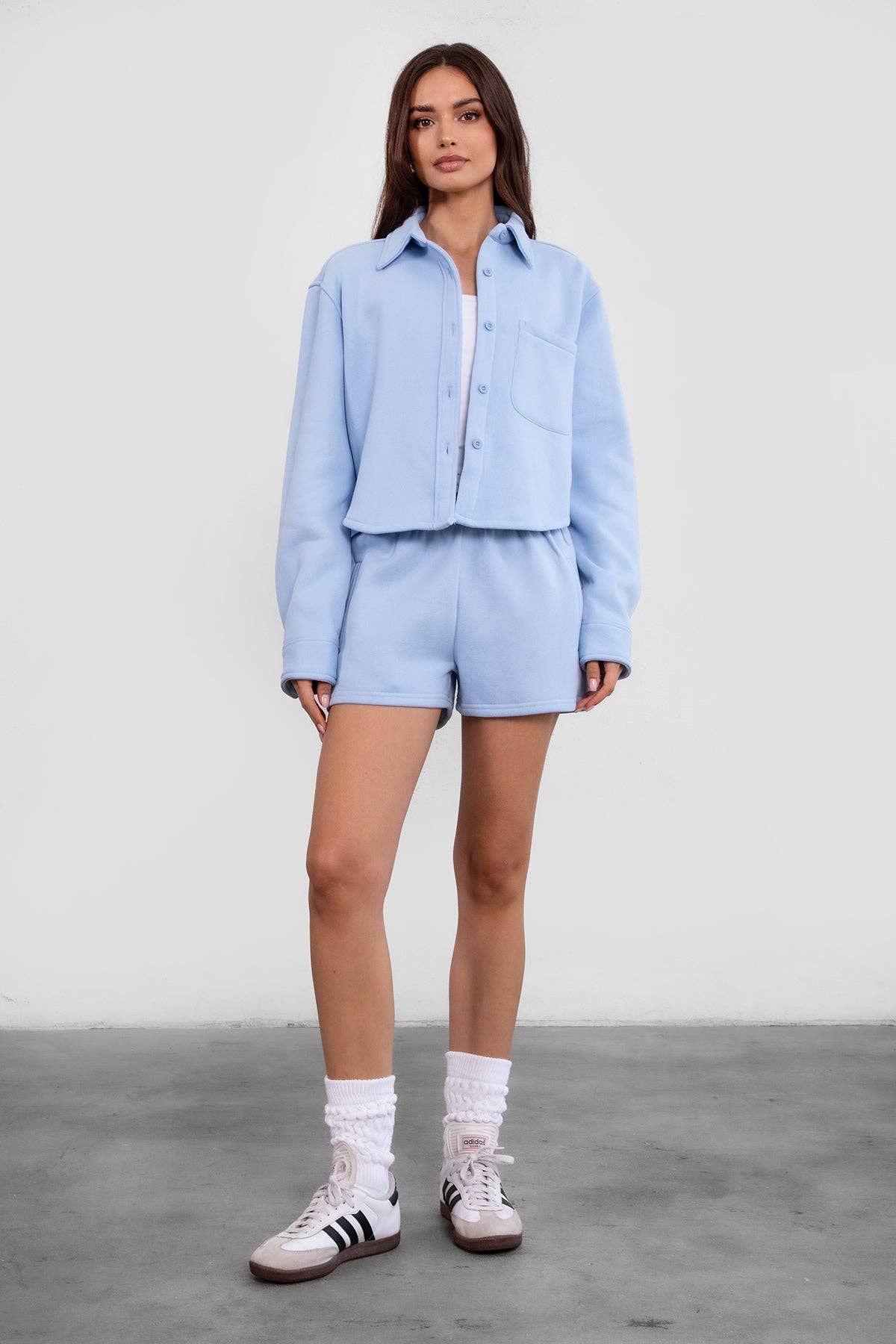 Cloud Fleece Lounge Shorts