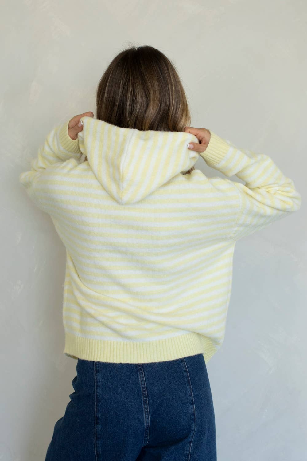 Cooper Sweater Jacket