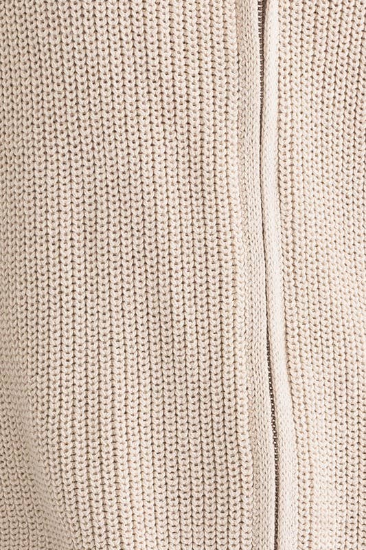 Chai Zip Up